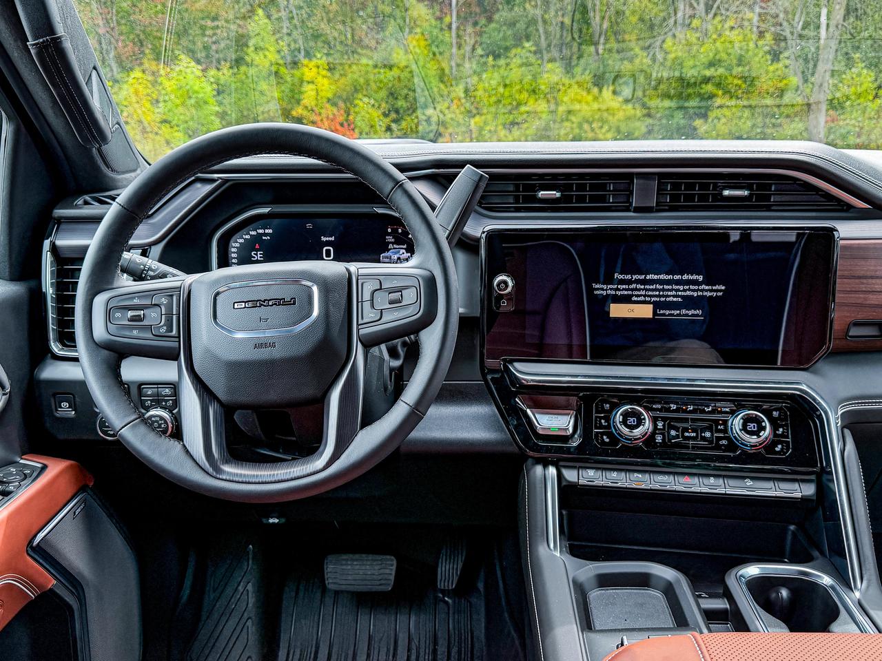 2026 GMC SIERRA 2500HD Denali Ultimate Photo