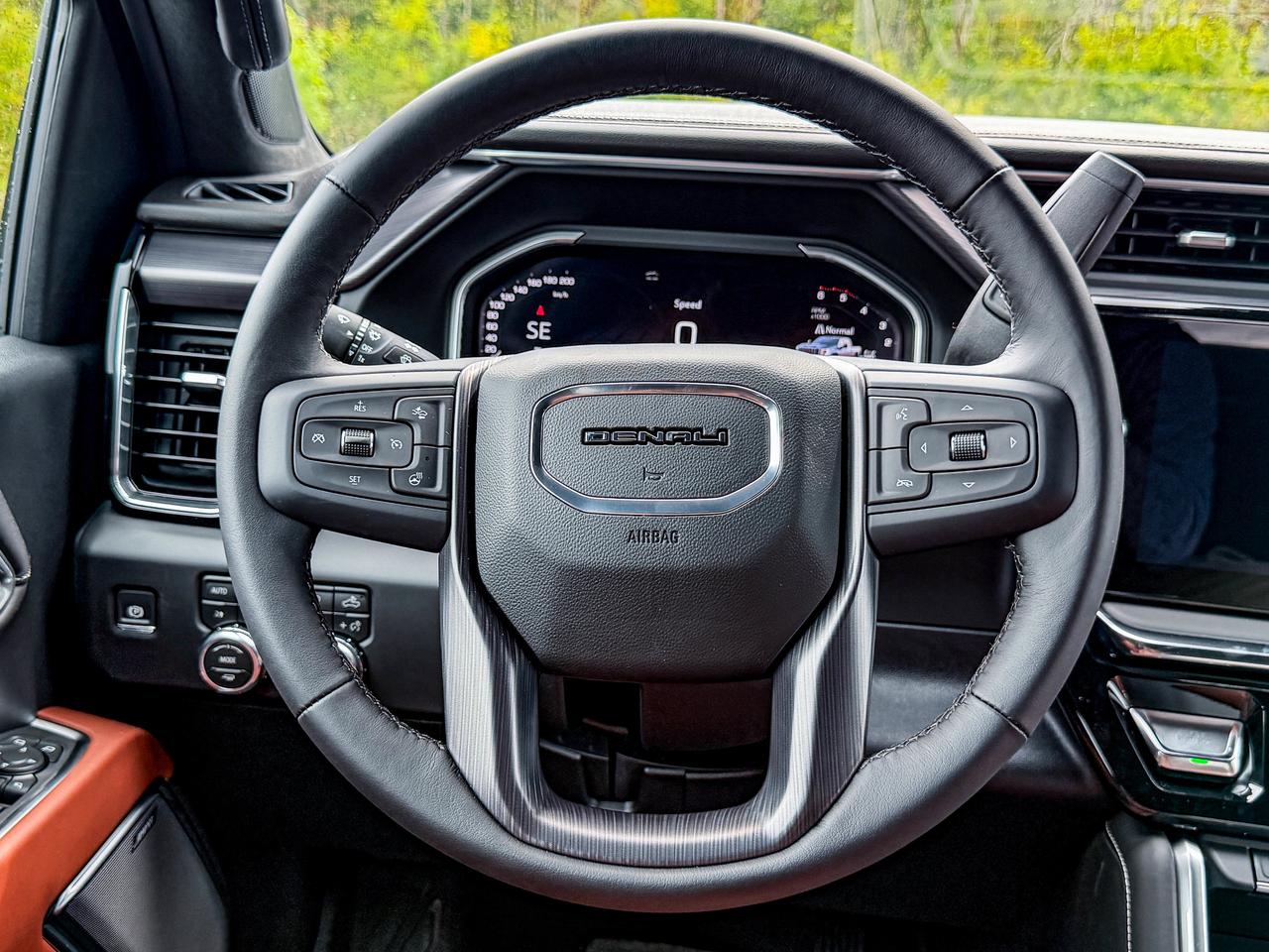 2026 GMC SIERRA 2500HD Denali Ultimate Photo