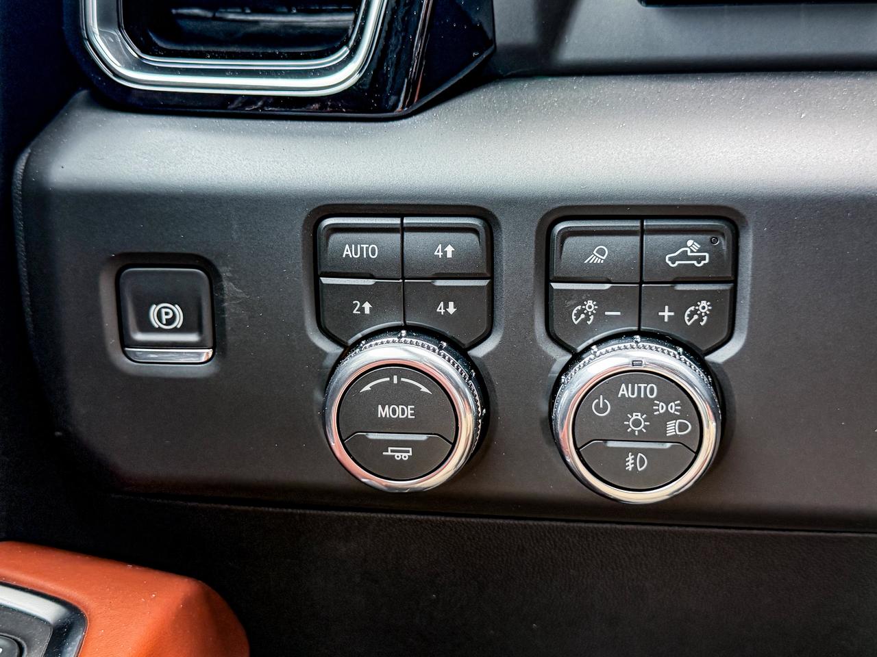 2026 GMC SIERRA 2500HD Denali Ultimate Photo