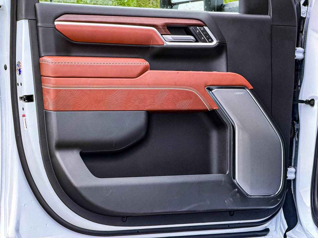 2026 GMC SIERRA 2500HD Denali Ultimate Photo