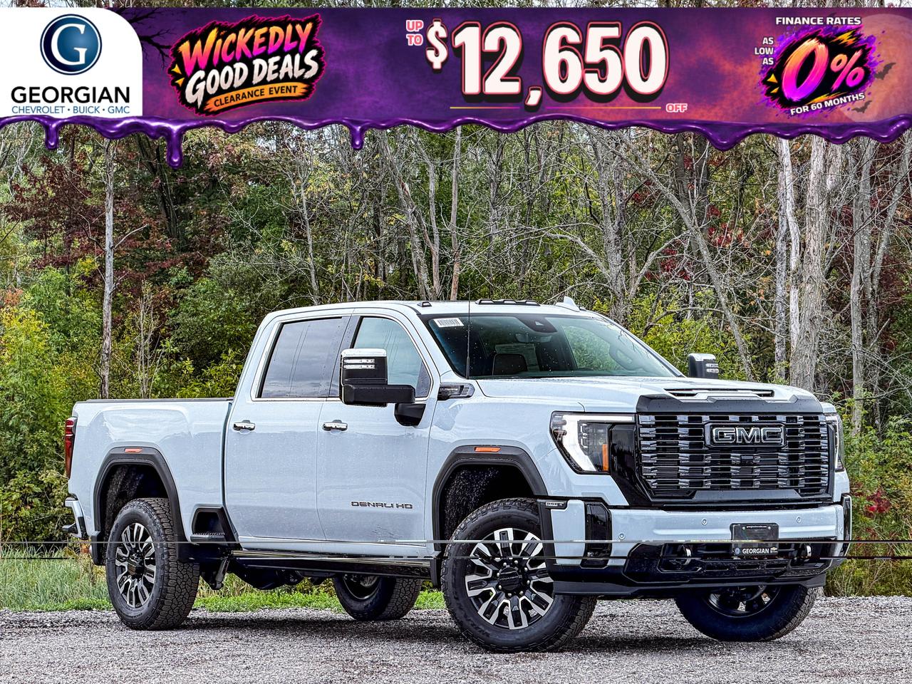 2026 GMC SIERRA 2500HD Denali Ultimate Photo0