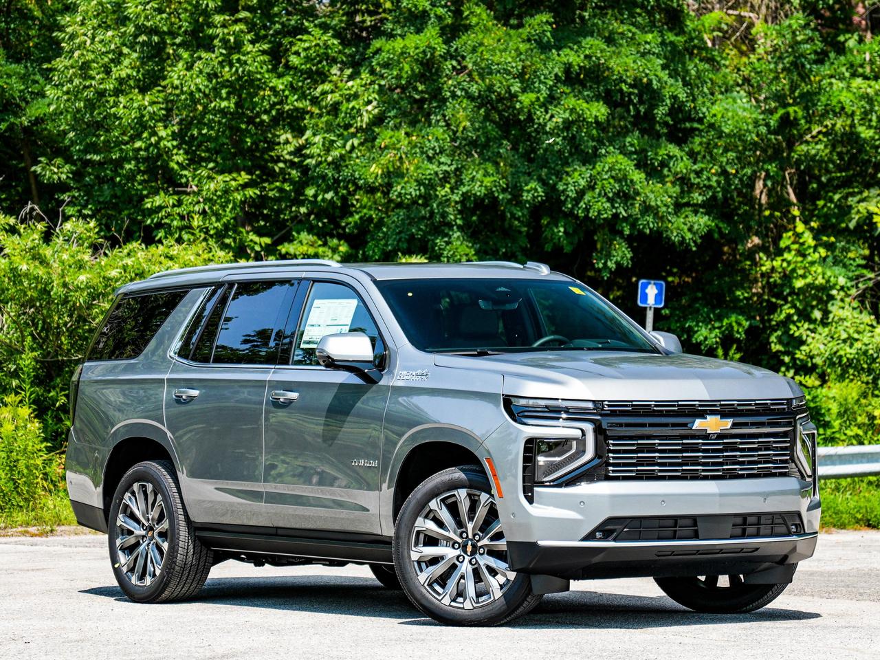 2026 Chevrolet Tahoe HIGH COUNTRY Photo