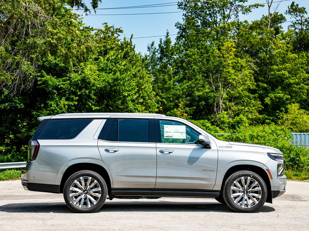 2026 Chevrolet Tahoe HIGH COUNTRY Photo4