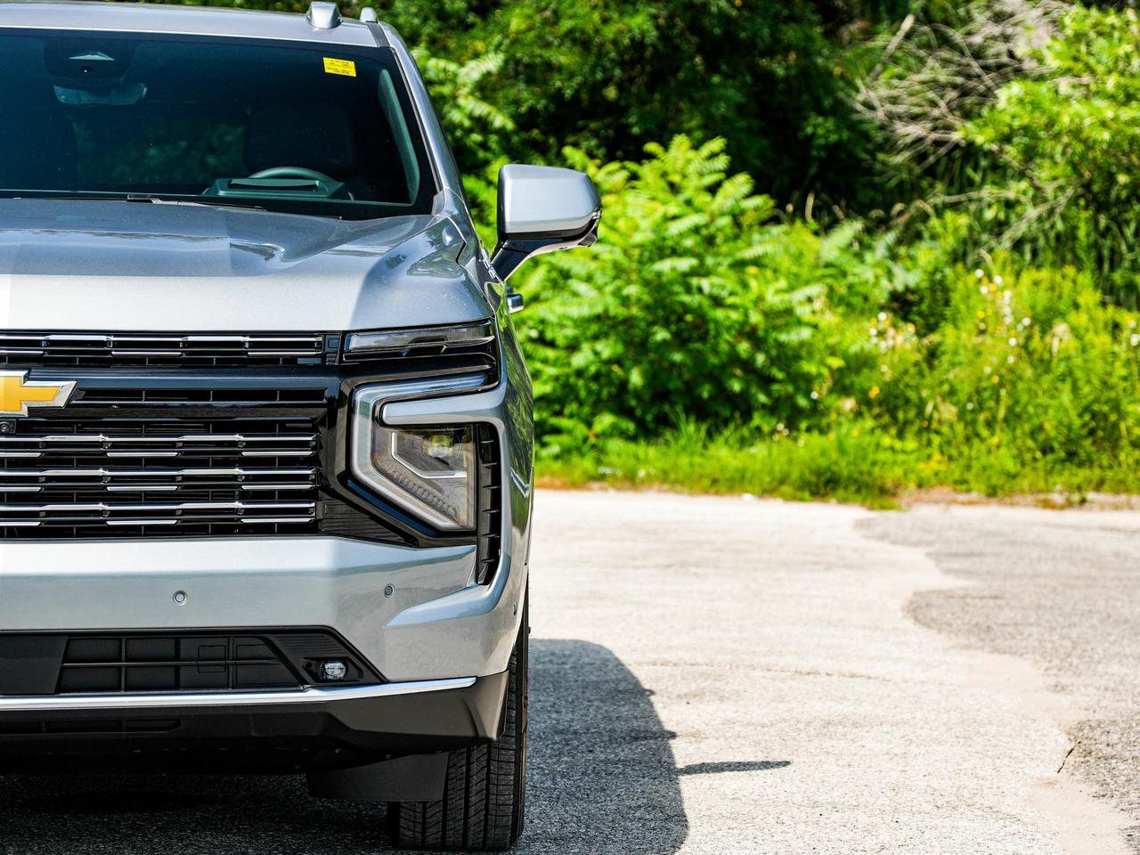 2026 Chevrolet Tahoe HIGH COUNTRY Photo