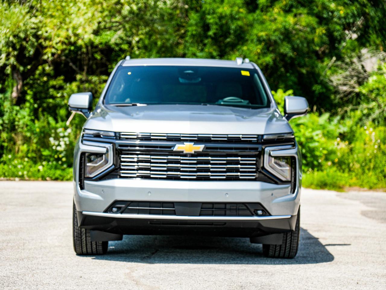 2026 Chevrolet Tahoe HIGH COUNTRY Photo
