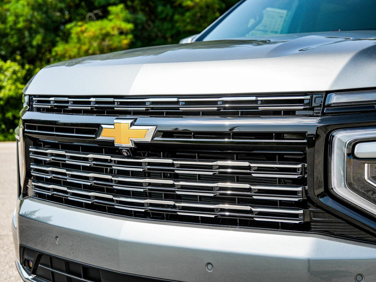 2026 Chevrolet Tahoe HIGH COUNTRY Photo