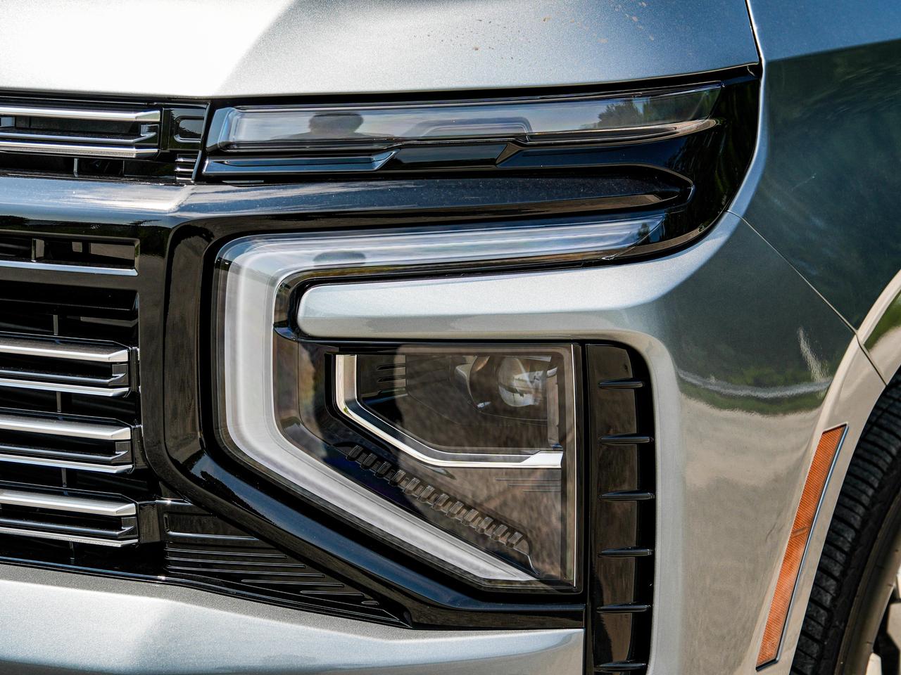 2026 Chevrolet Tahoe HIGH COUNTRY Photo