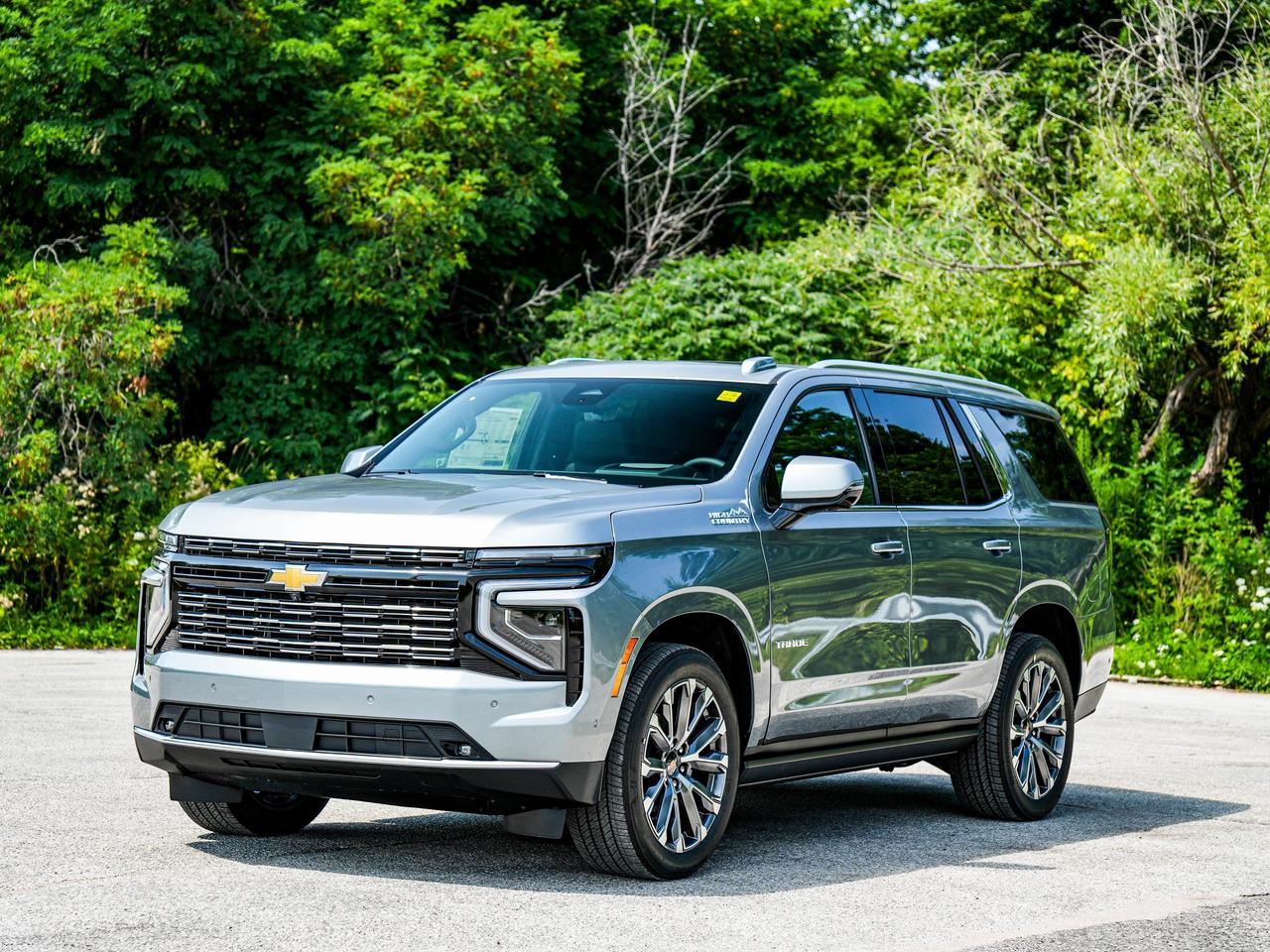 2026 Chevrolet Tahoe HIGH COUNTRY Photo