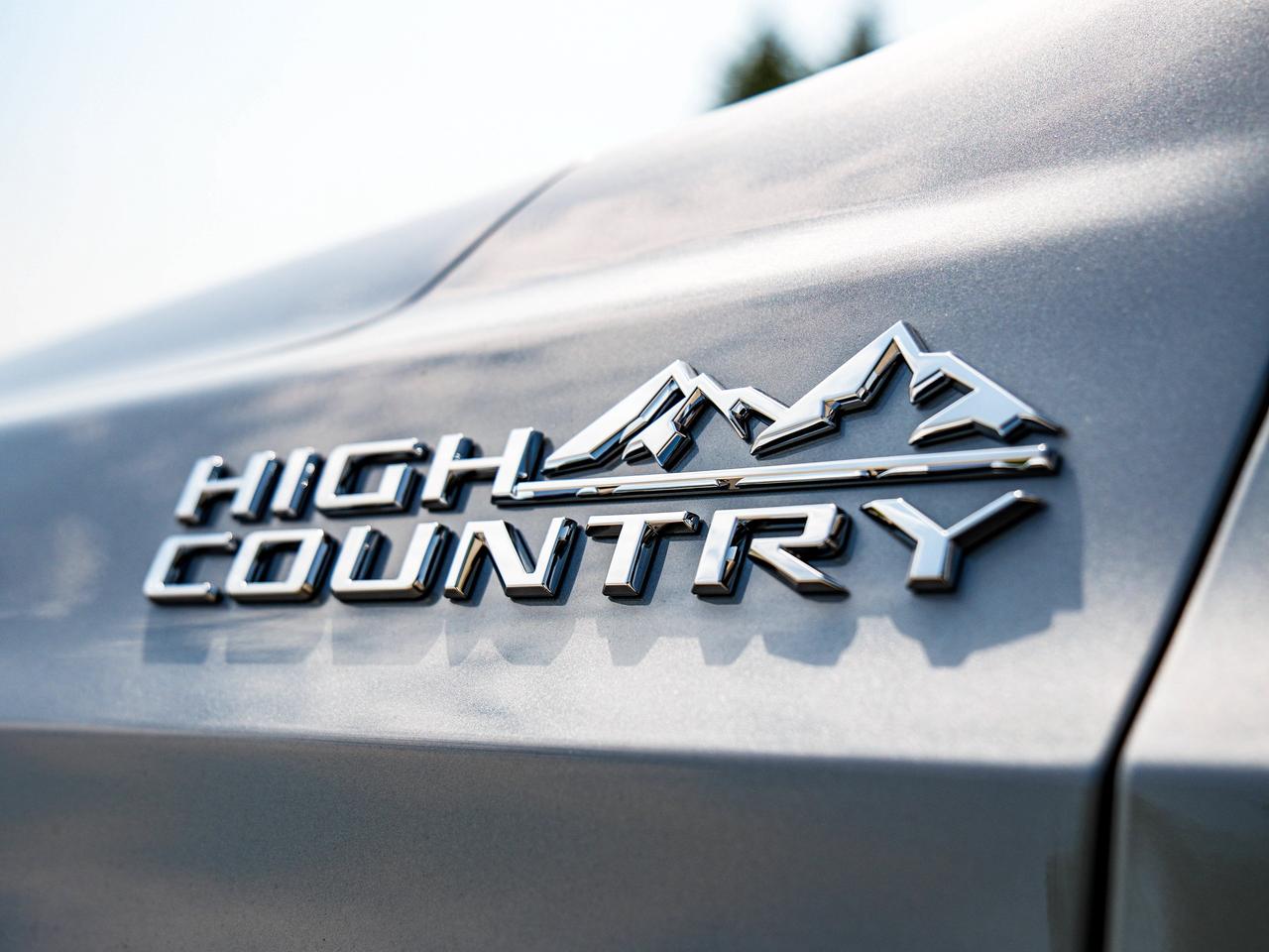 2026 Chevrolet Tahoe HIGH COUNTRY Photo