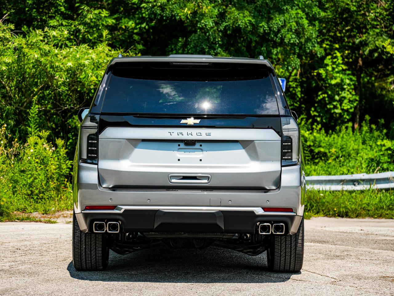 2026 Chevrolet Tahoe HIGH COUNTRY Photo