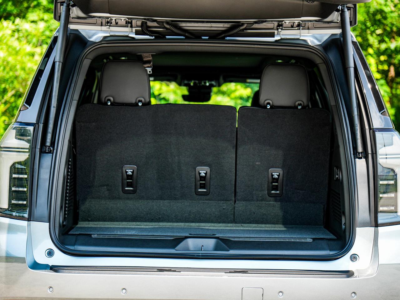 2026 Chevrolet Tahoe HIGH COUNTRY Photo