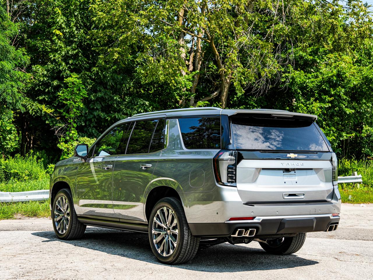 2026 Chevrolet Tahoe HIGH COUNTRY Photo