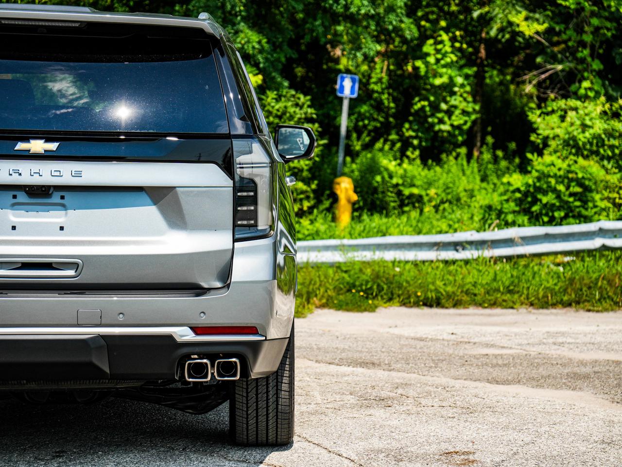 2026 Chevrolet Tahoe HIGH COUNTRY Photo