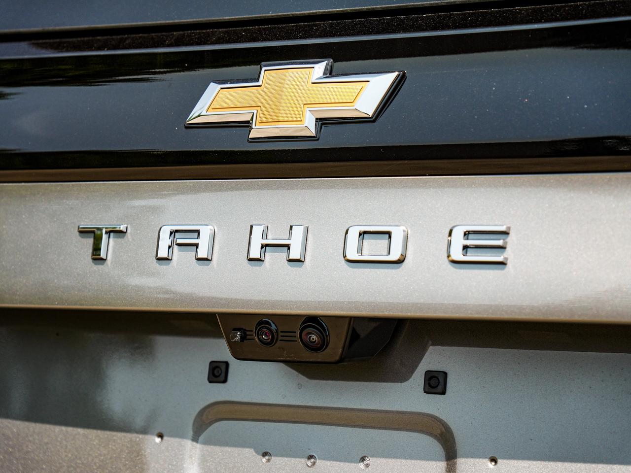 2026 Chevrolet Tahoe HIGH COUNTRY Photo