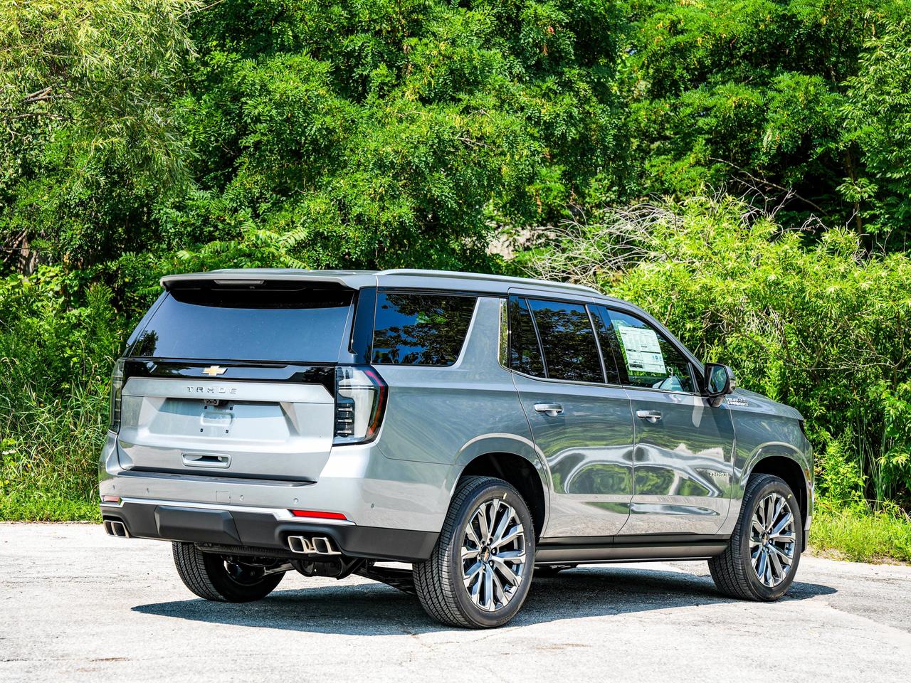 2026 Chevrolet Tahoe HIGH COUNTRY Photo