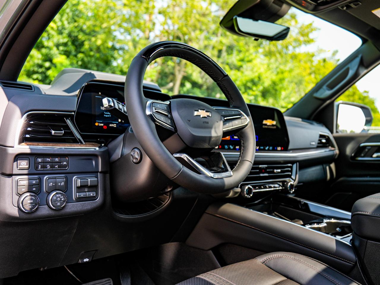 2026 Chevrolet Tahoe HIGH COUNTRY Photo