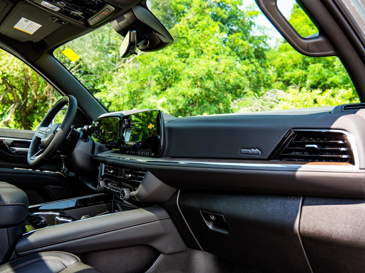 2026 Chevrolet Tahoe HIGH COUNTRY Photo