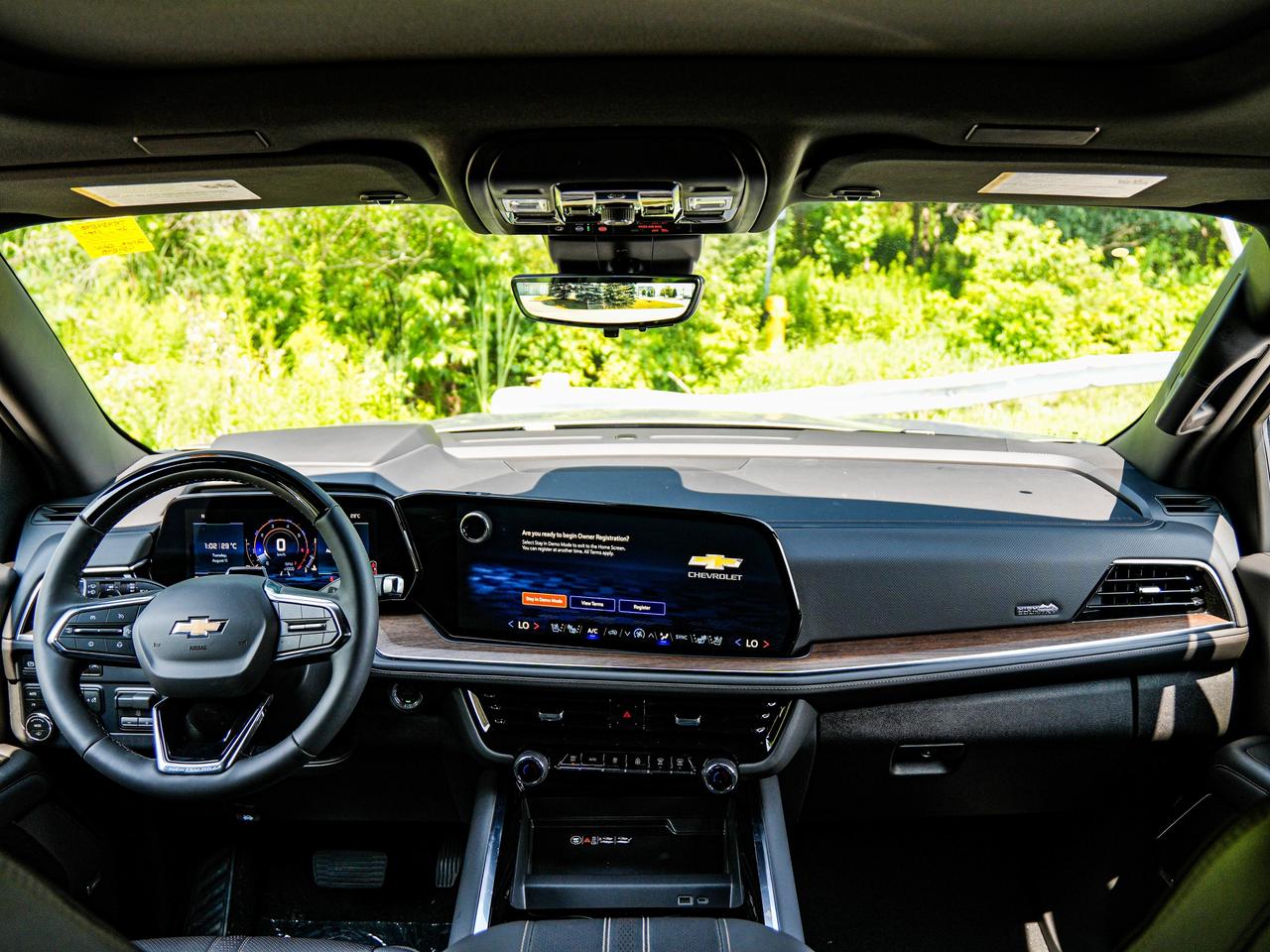 2026 Chevrolet Tahoe HIGH COUNTRY Photo