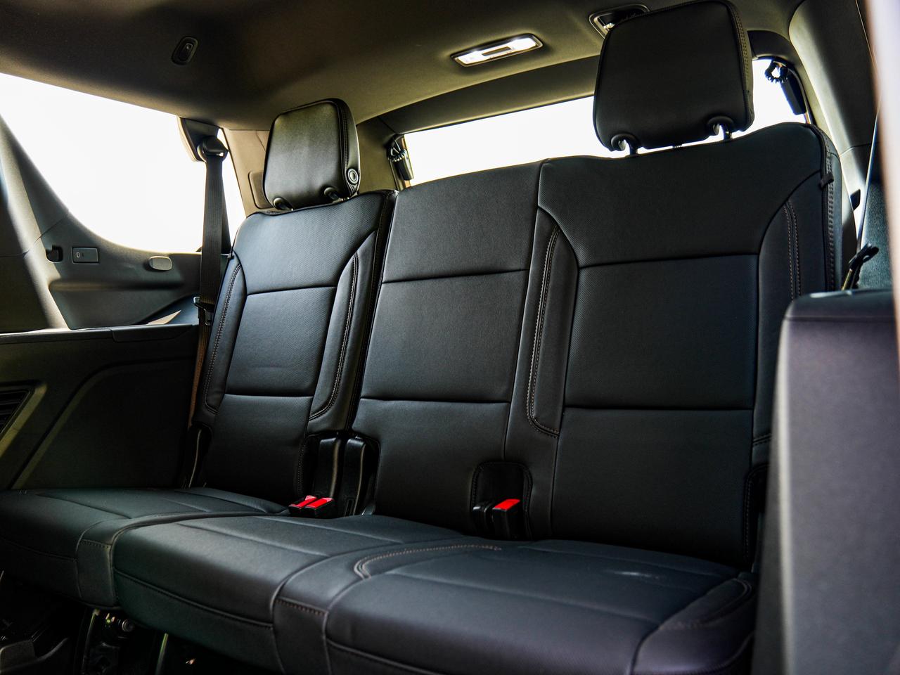 2026 Chevrolet Tahoe HIGH COUNTRY Photo