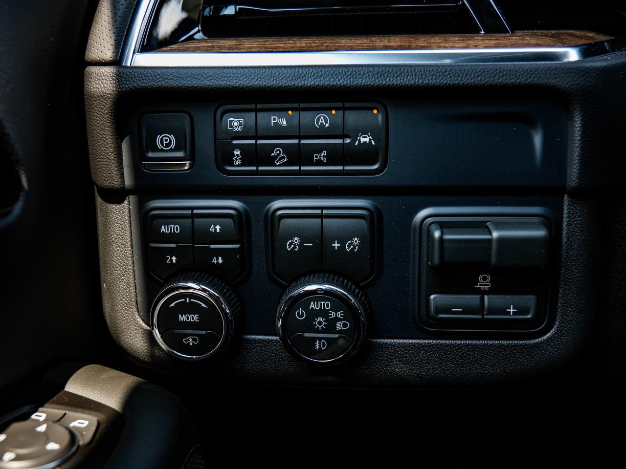 2026 Chevrolet Tahoe HIGH COUNTRY Photo