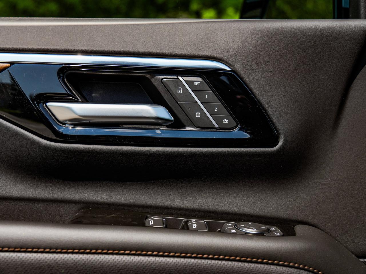 2026 Chevrolet Tahoe HIGH COUNTRY Photo