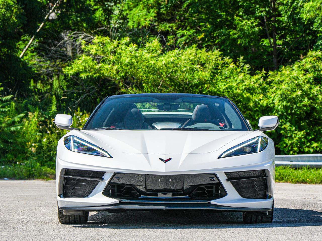 2023 Chevrolet Corvette 3LT Photo