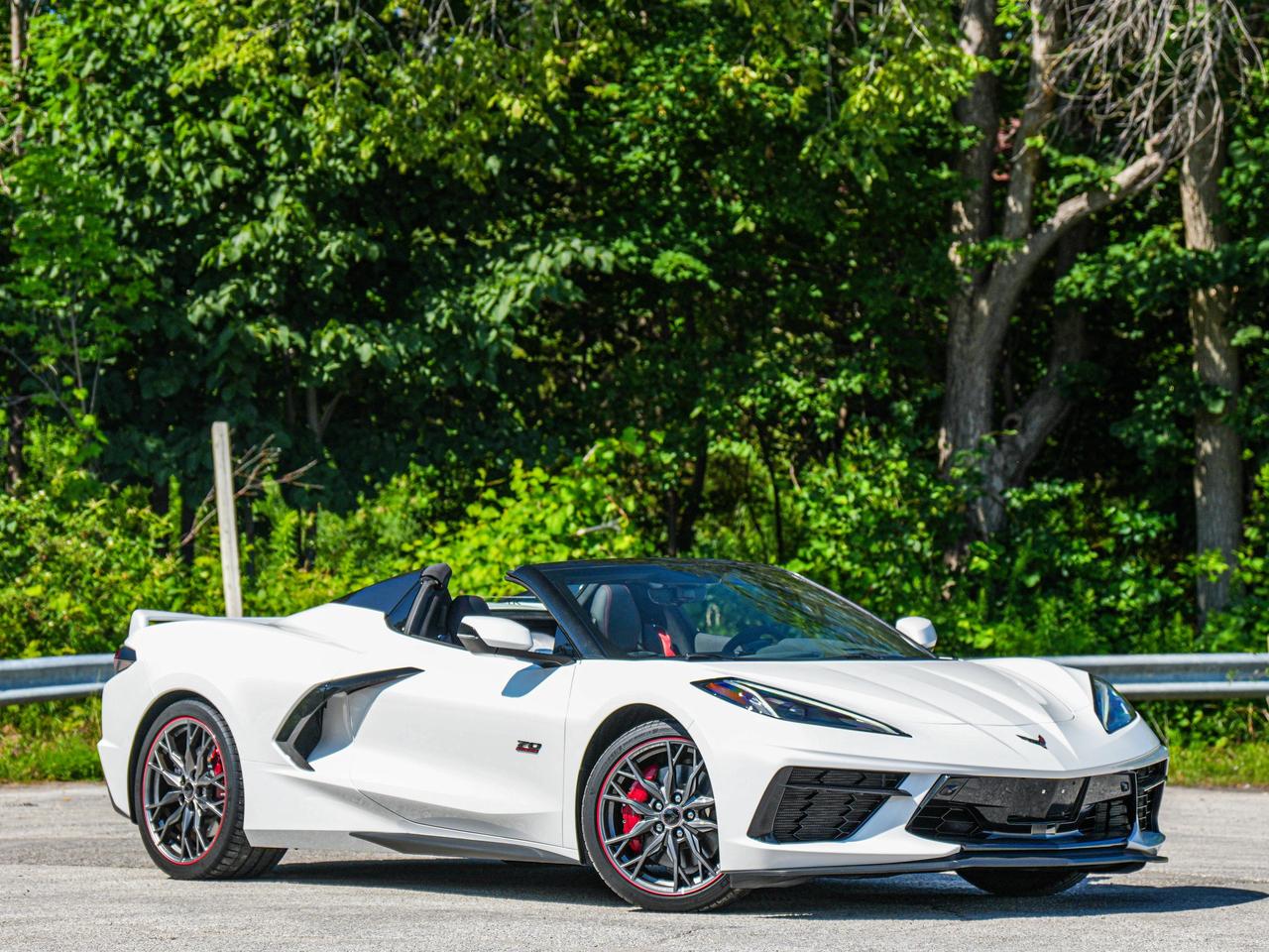 2023 Chevrolet Corvette 3LT Photo1