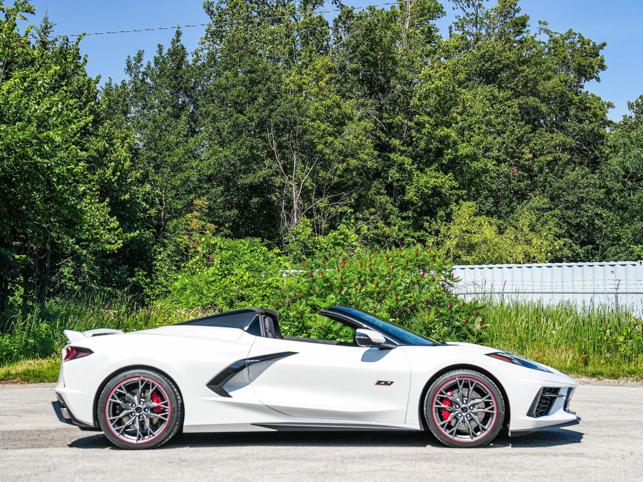 2023 Chevrolet Corvette 3LT Photo3