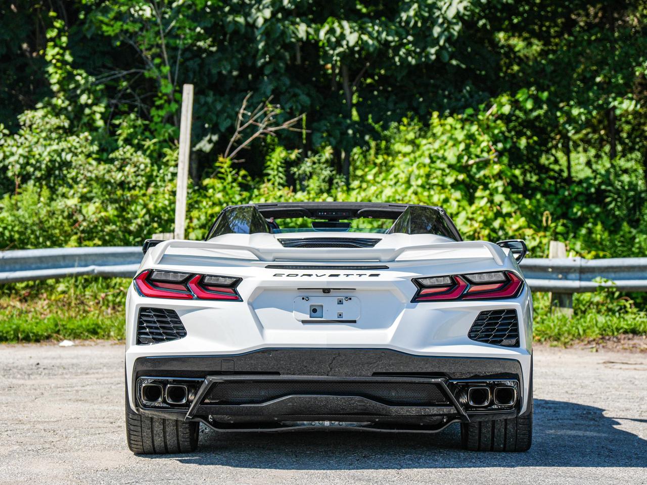 2023 Chevrolet Corvette 3LT Photo