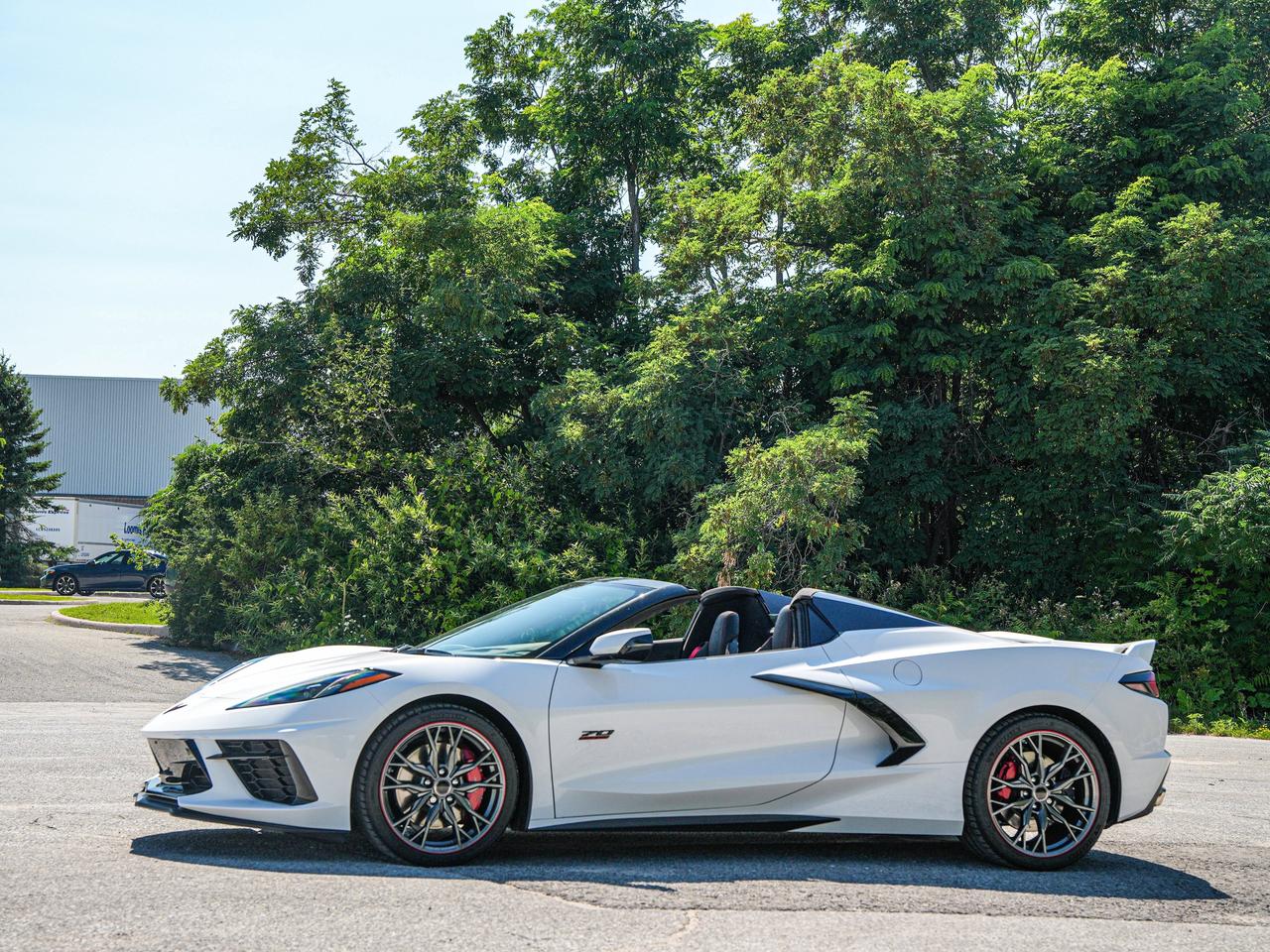 2023 Chevrolet Corvette 3LT Photo