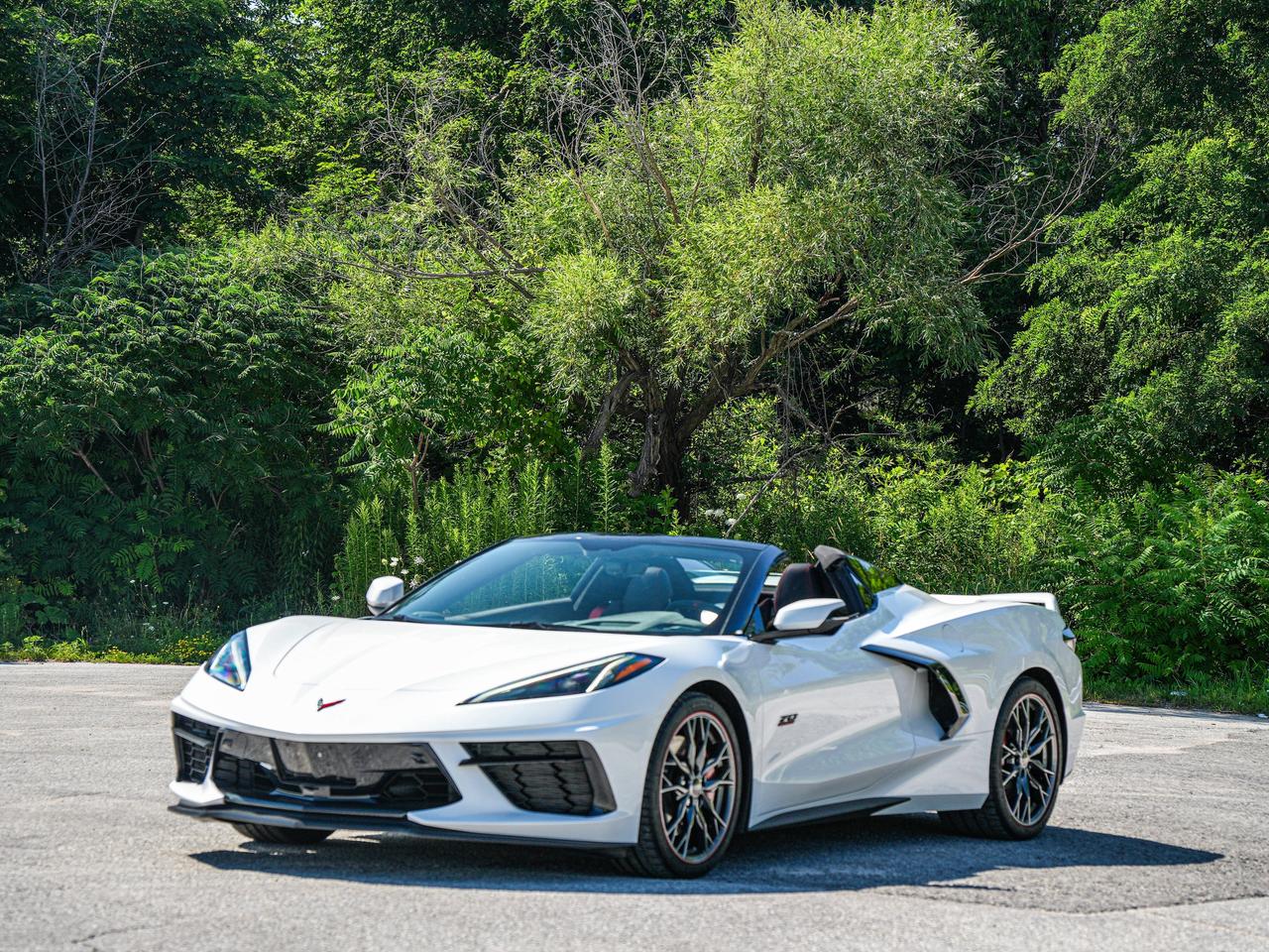 2023 Chevrolet Corvette 3LT Photo