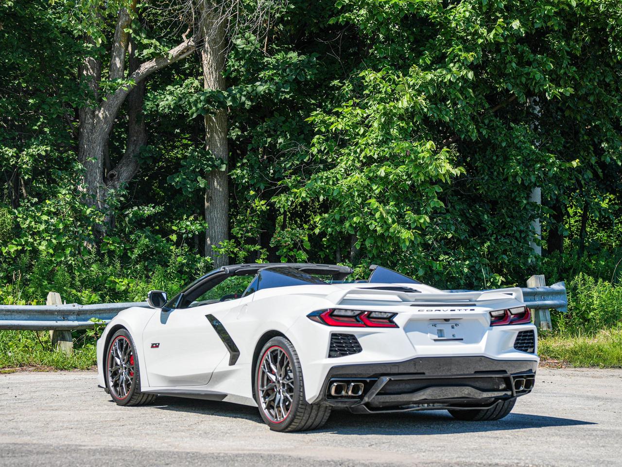 2023 Chevrolet Corvette 3LT Photo