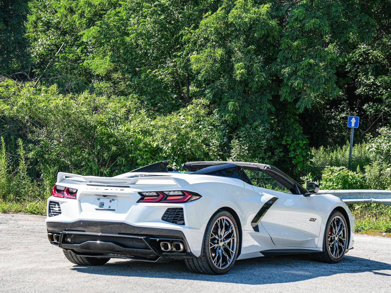 2023 Chevrolet Corvette 3LT Photo