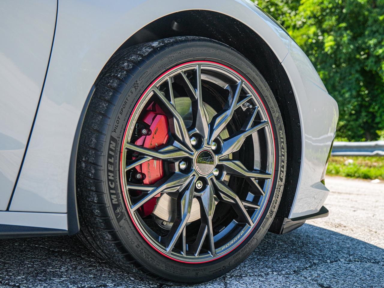 2023 Chevrolet Corvette 3LT Photo