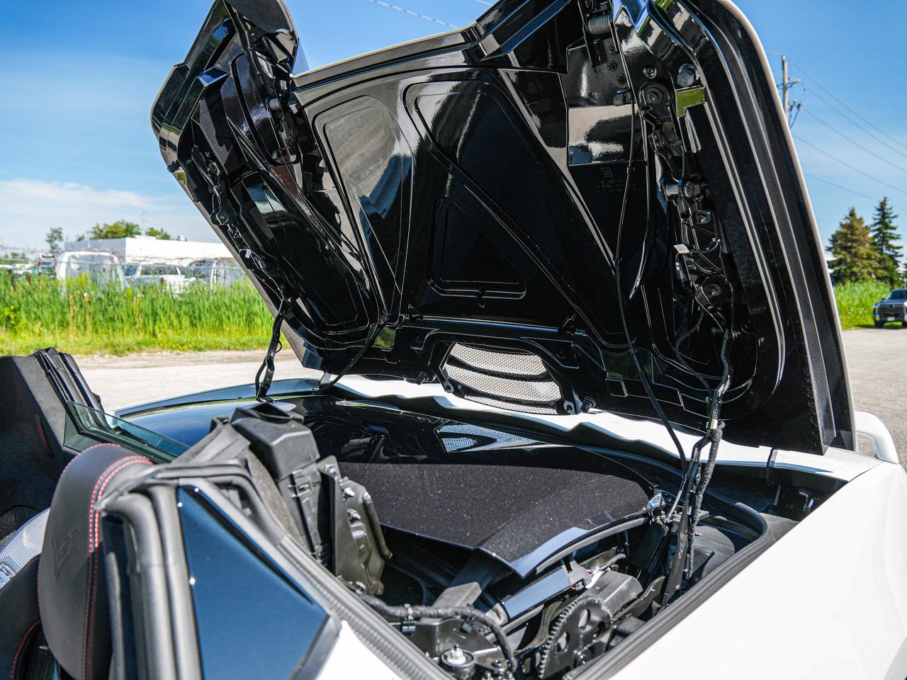 2023 Chevrolet Corvette 3LT Photo