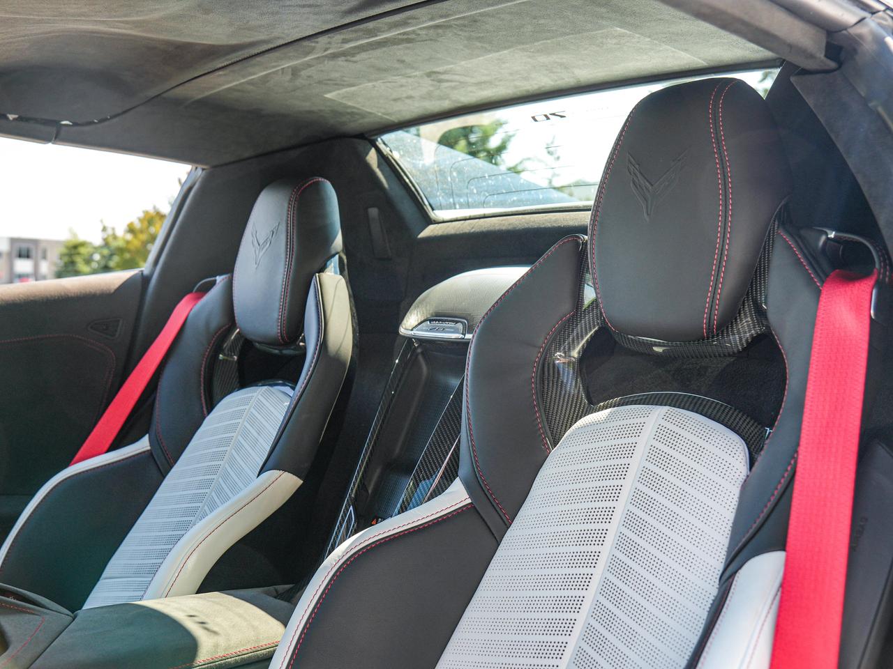2023 Chevrolet Corvette 3LT Photo