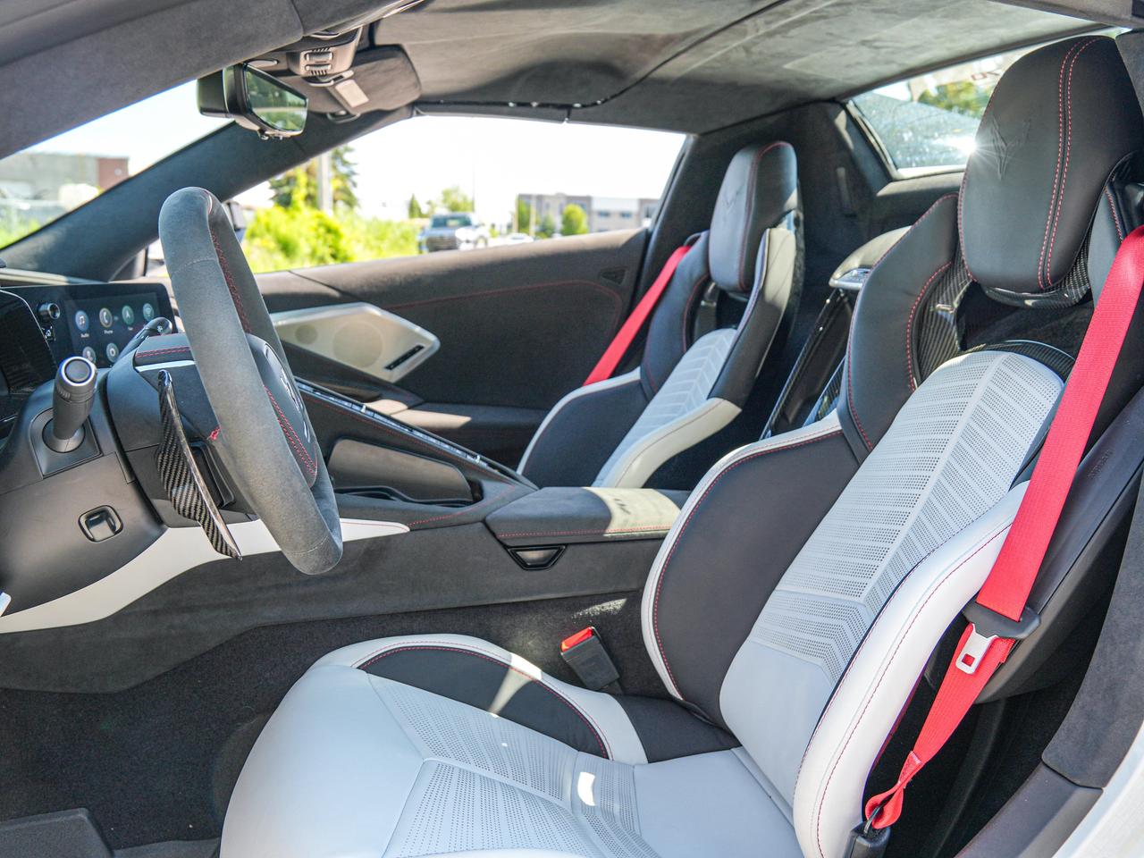 2023 Chevrolet Corvette 3LT Photo