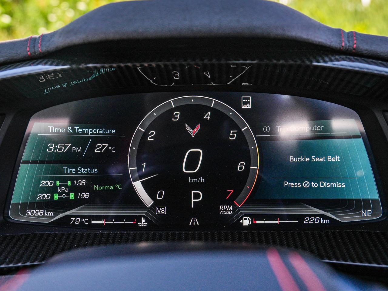 2023 Chevrolet Corvette 3LT Photo