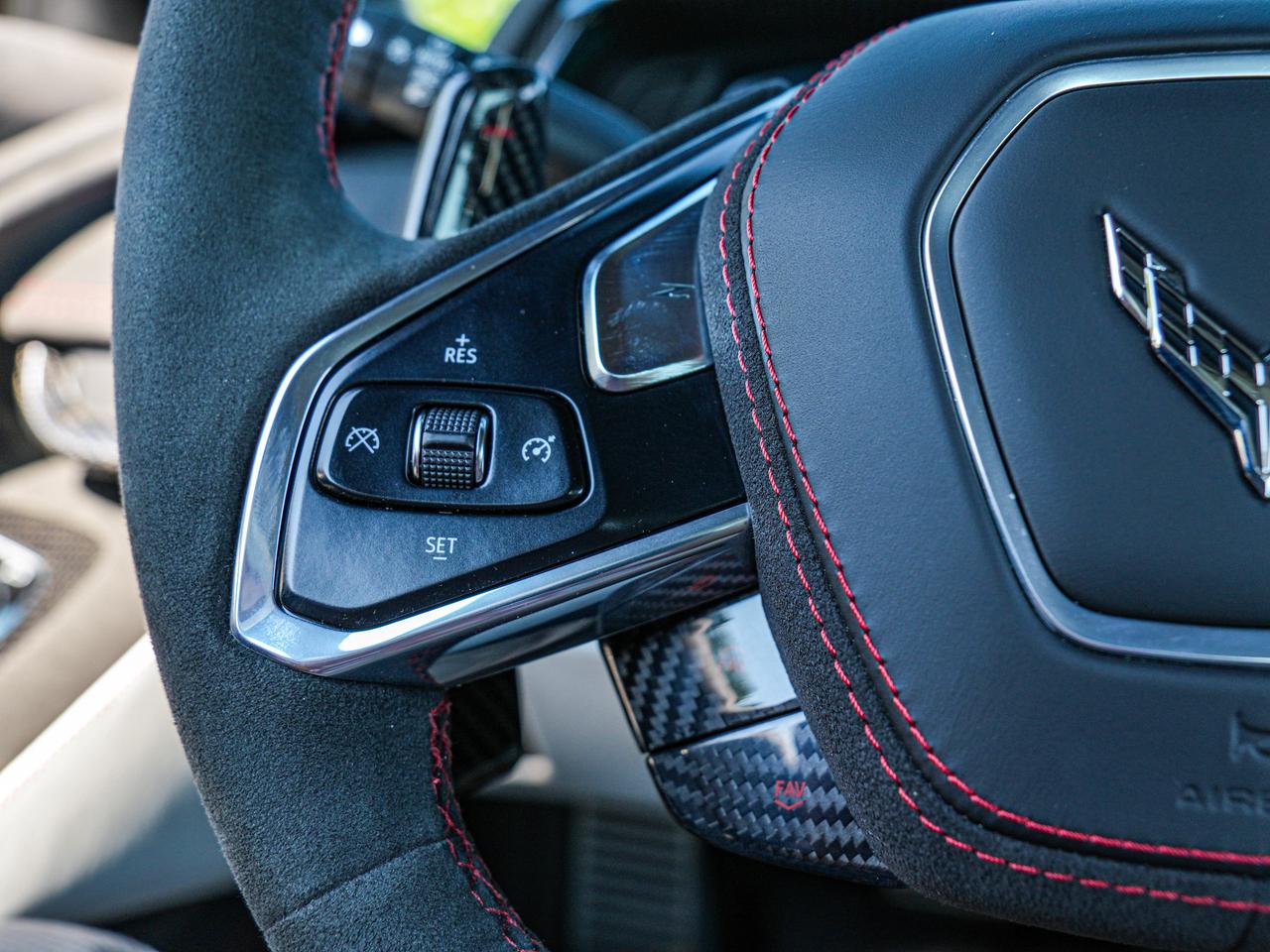 2023 Chevrolet Corvette 3LT Photo