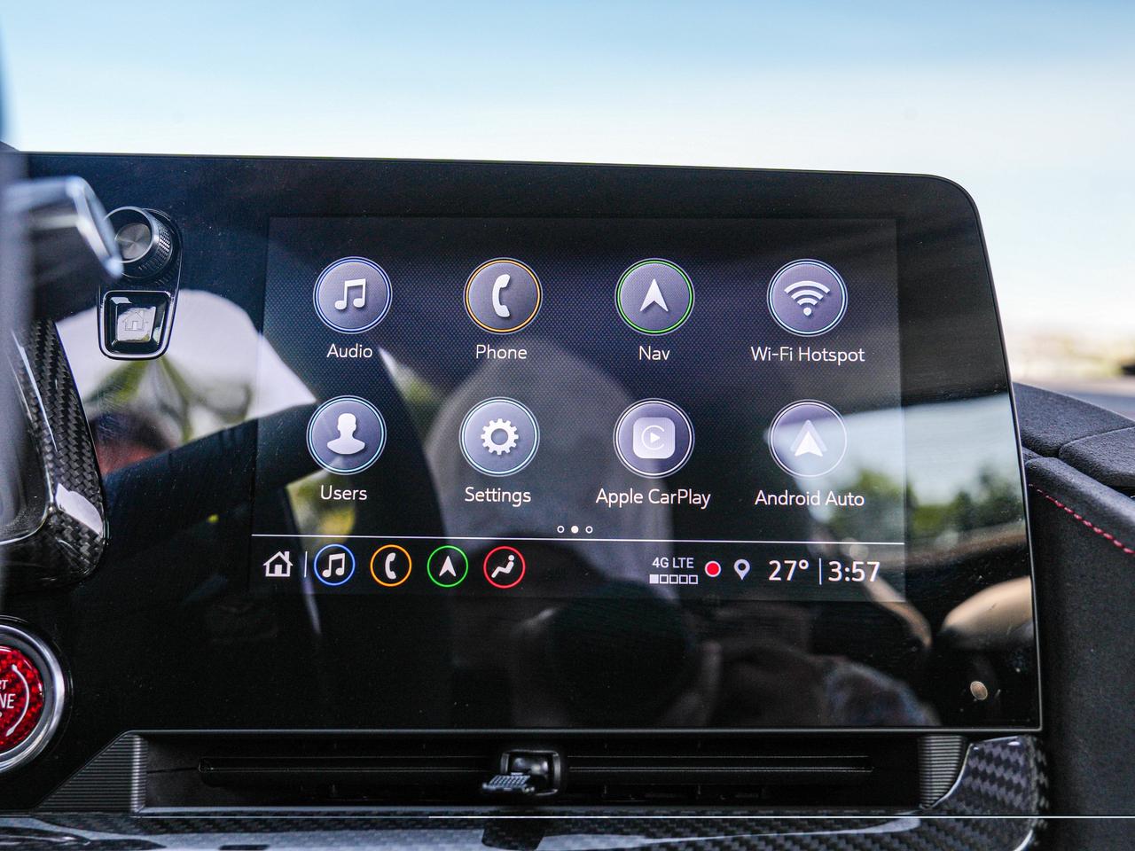 2023 Chevrolet Corvette 3LT Photo