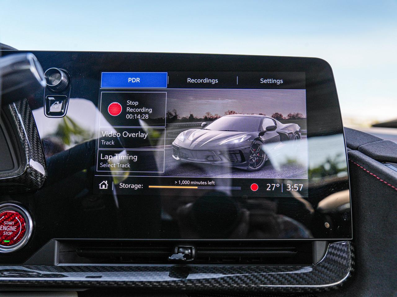 2023 Chevrolet Corvette 3LT Photo