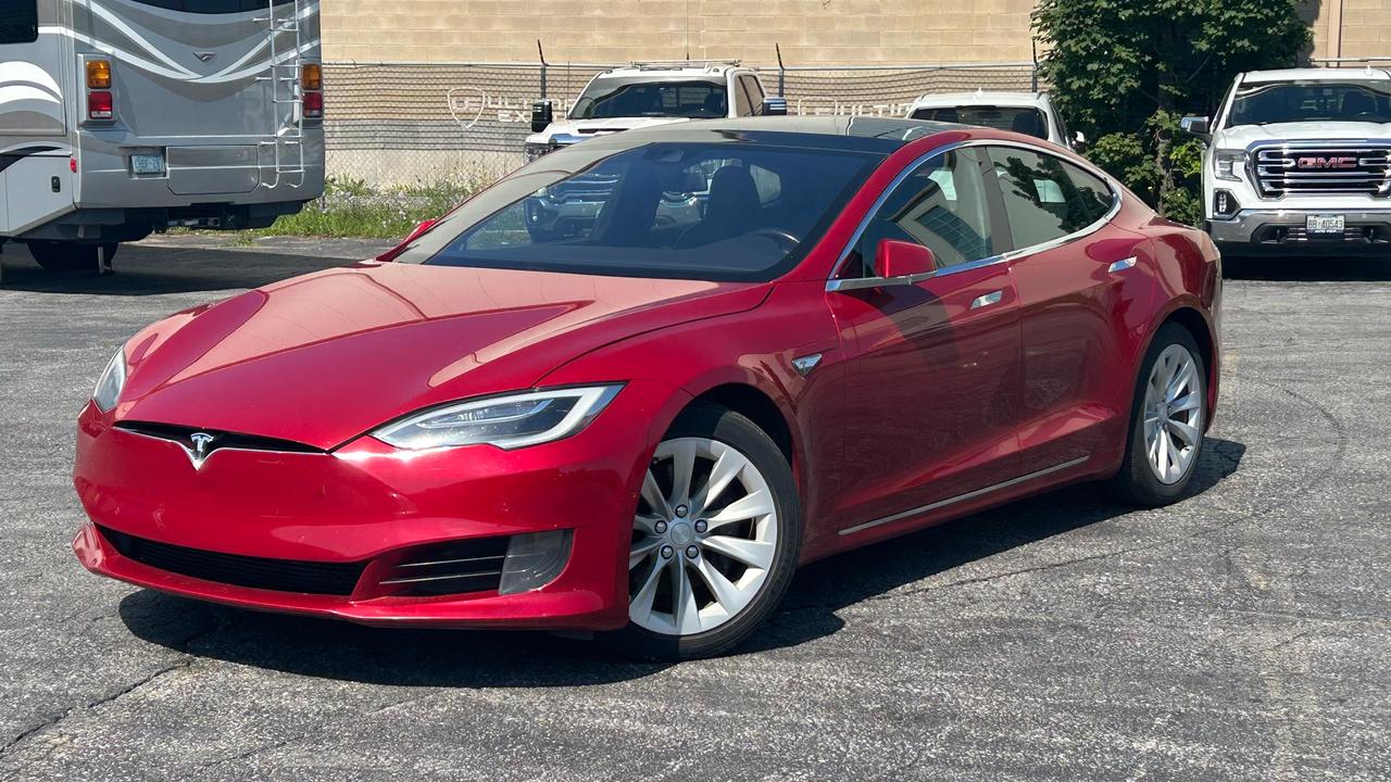 2016 Tesla Model S 75D **UNLIMITED FREE SUPERCHARGING** - Photo #1