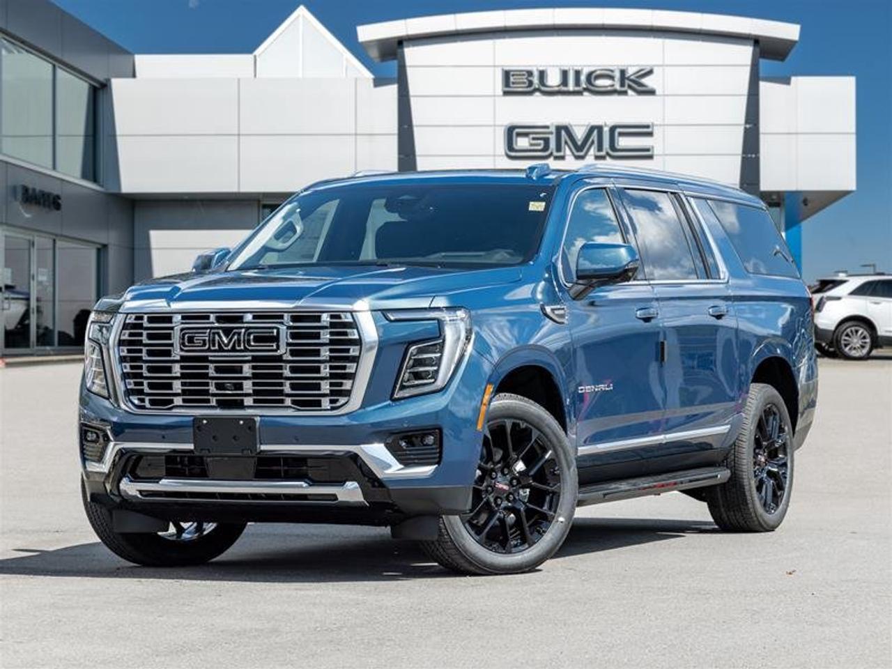 New 2026 GMC Yukon XL Denali for sale in Mississauga, ON