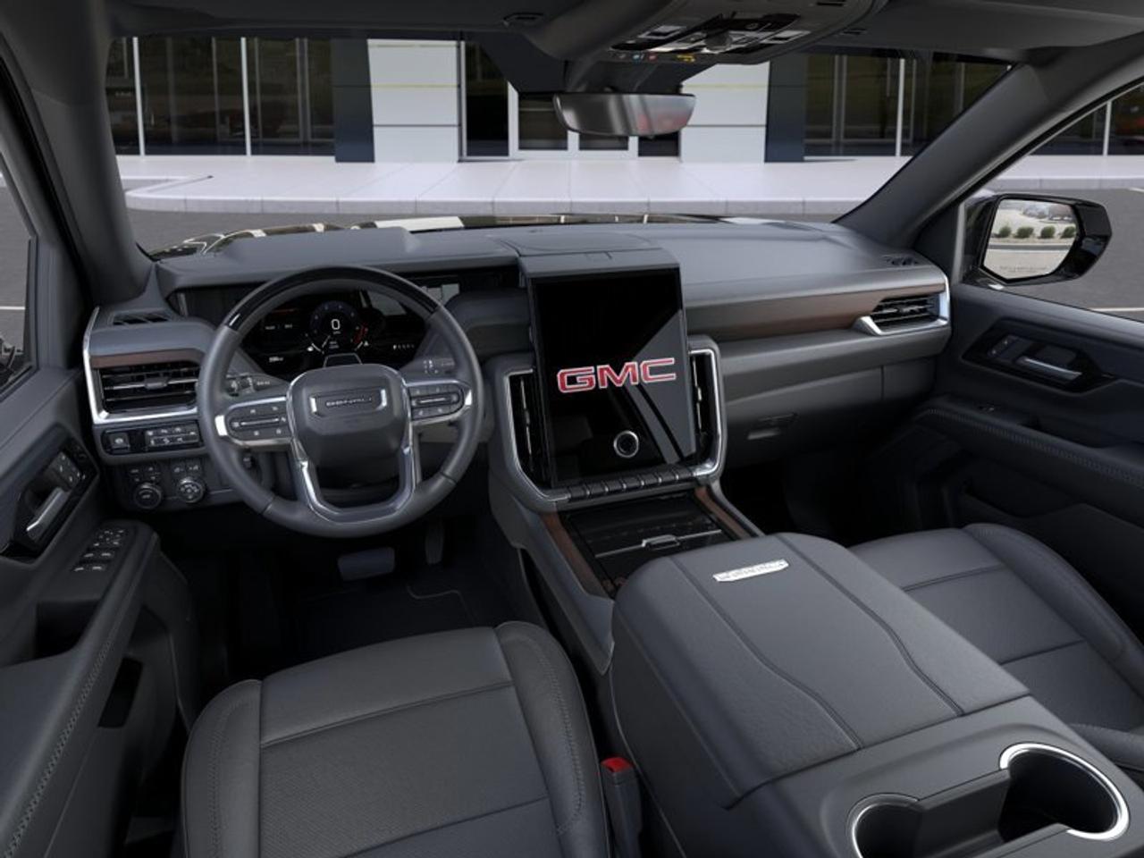 2026 GMC Yukon XL Denali Photo4
