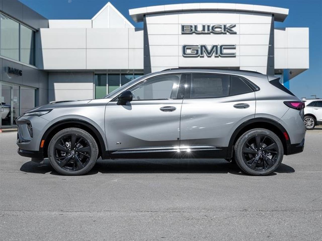 2026 Buick Envision SPORT TOURING Photo