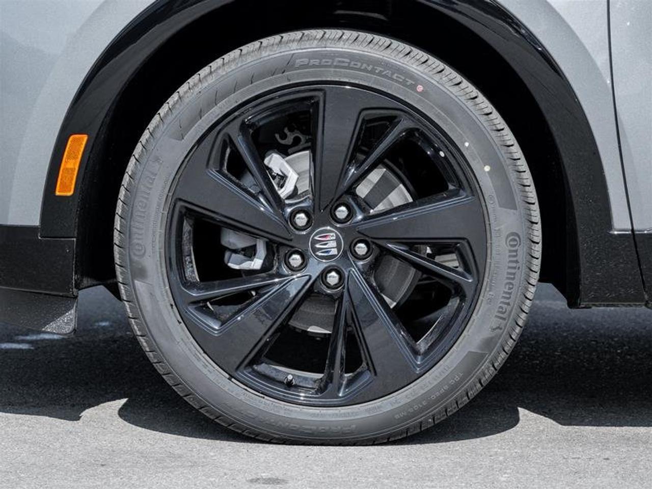 2026 Buick Envision SPORT TOURING Photo4