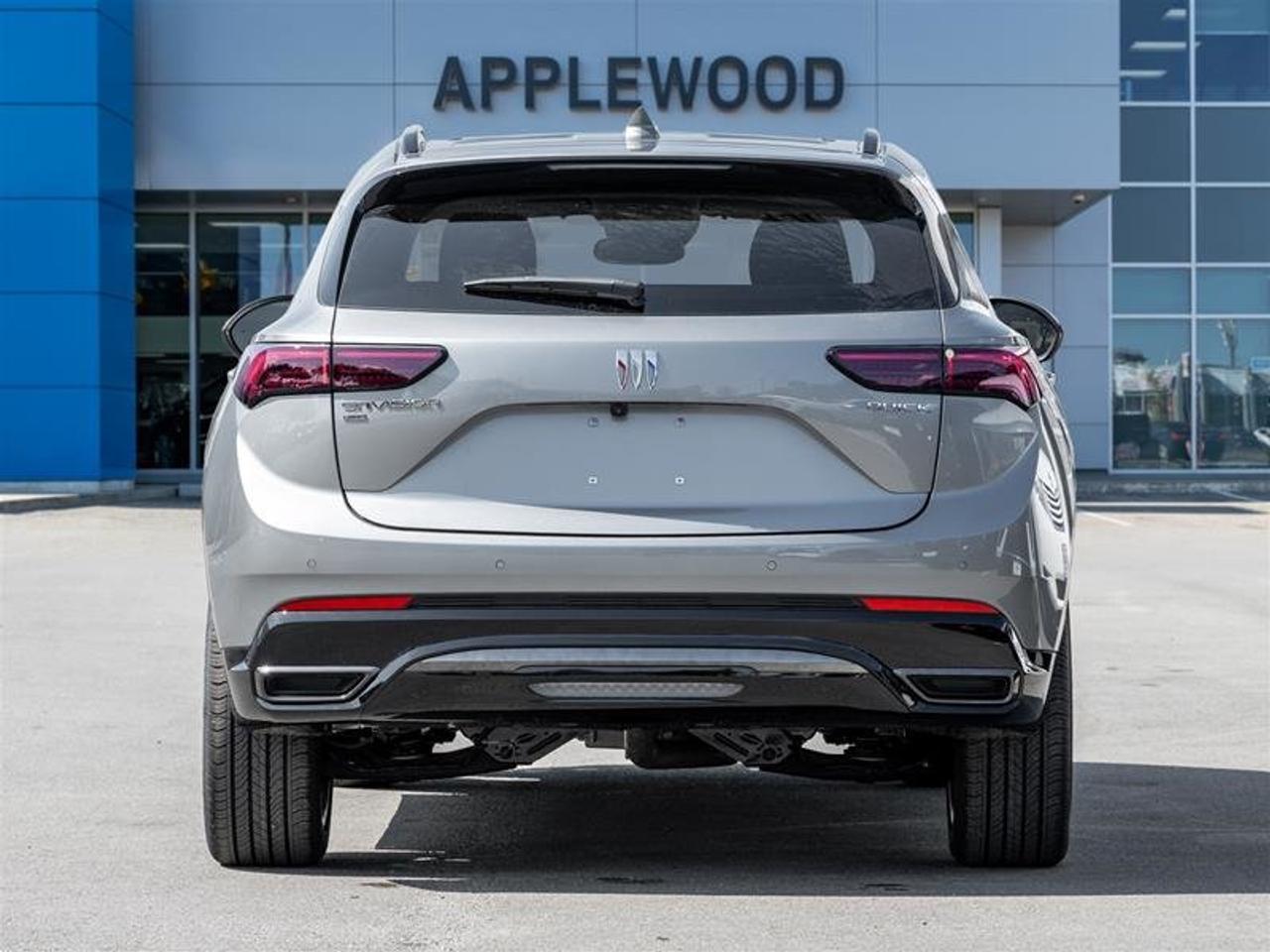 2026 Buick Envision SPORT TOURING Photo