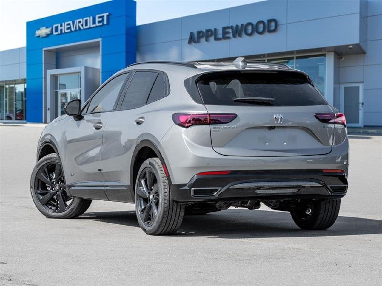 2026 Buick Envision SPORT TOURING Photo
