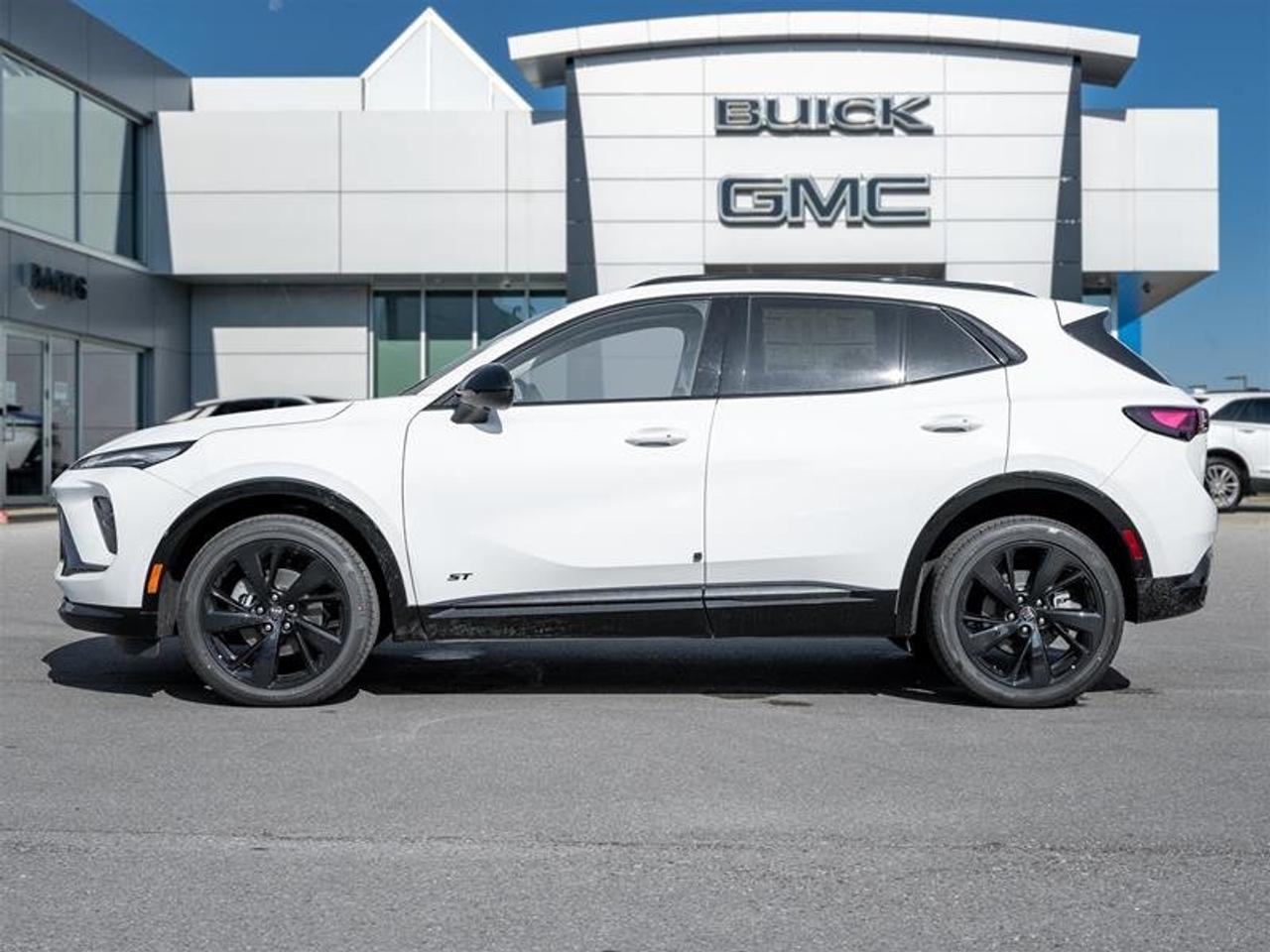 2026 Buick Envision SPORT TOURING Photo3