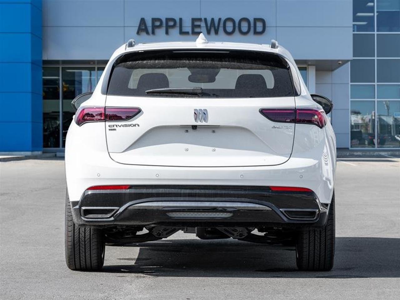 2026 Buick Envision SPORT TOURING Photo
